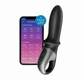Satisfyer Hot Passion Connect App