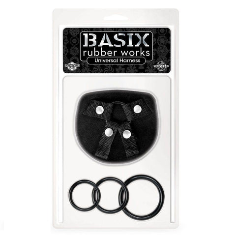 Basix Rubber Works harness /cinto strap