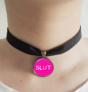 Slut Collar