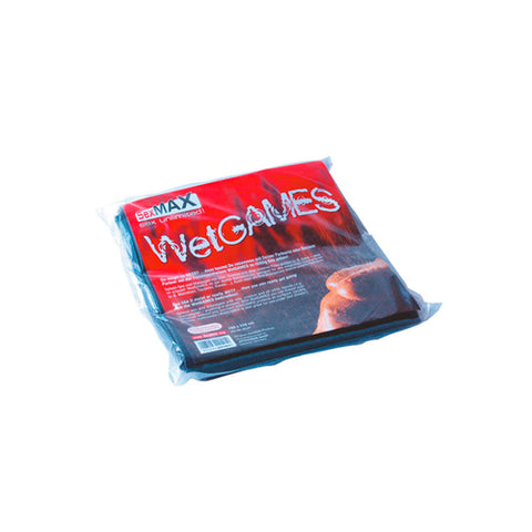 SExMax WetGames Lençol PVC