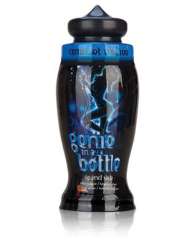 Masturbator Genie in a bottle