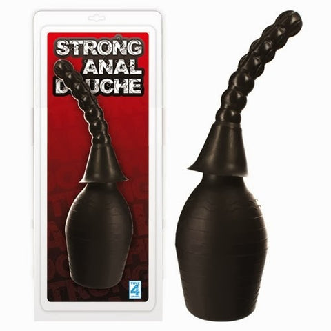 Duche anal strong